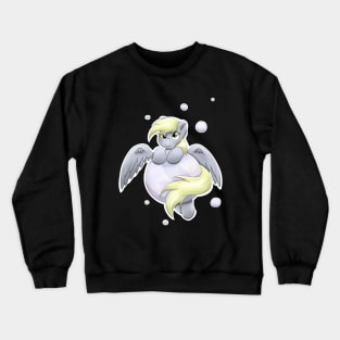 Derpy Crewneck Sweatshirt